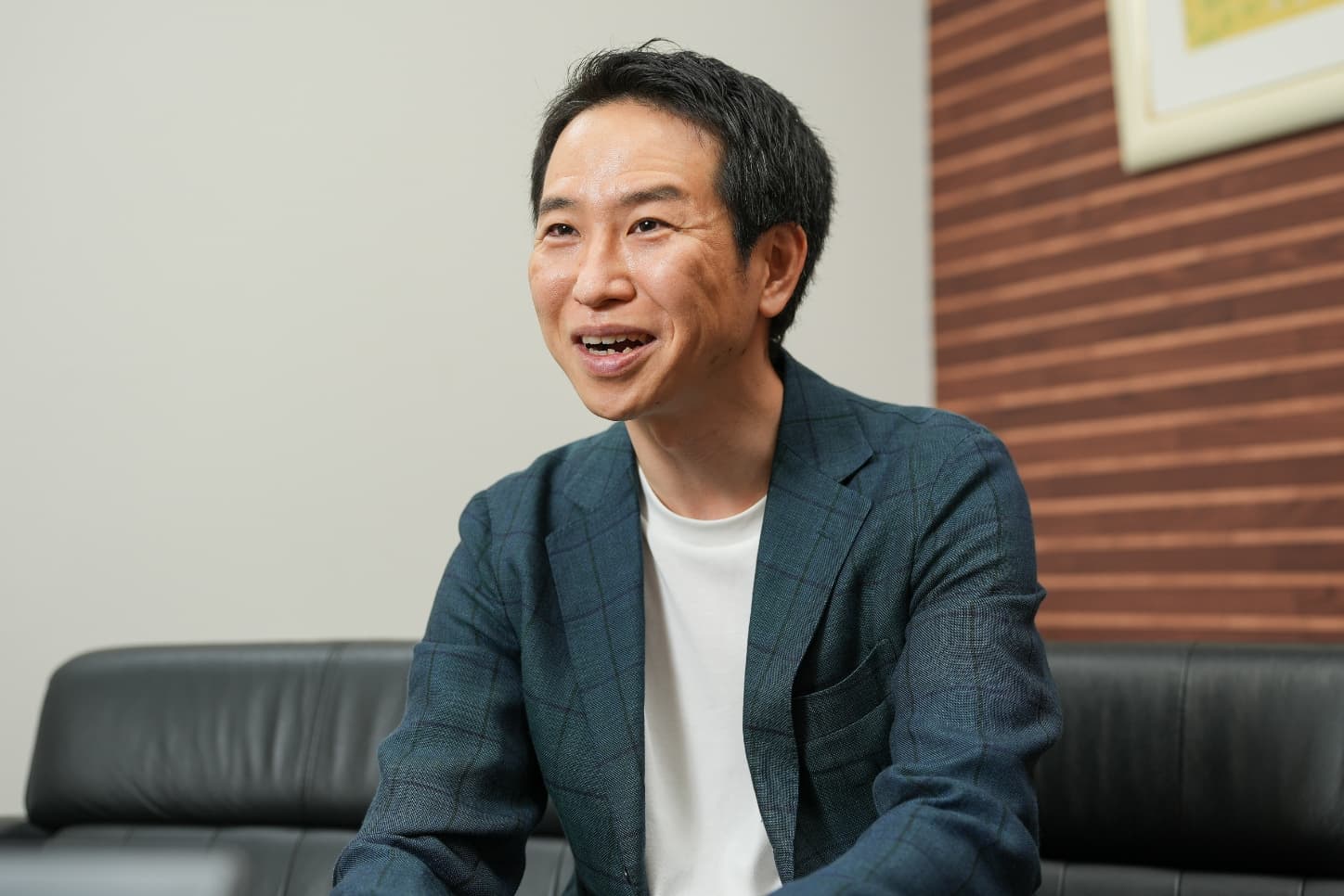 インタビュー／“ファンになってもらう”管理が、長い信頼を築いていく