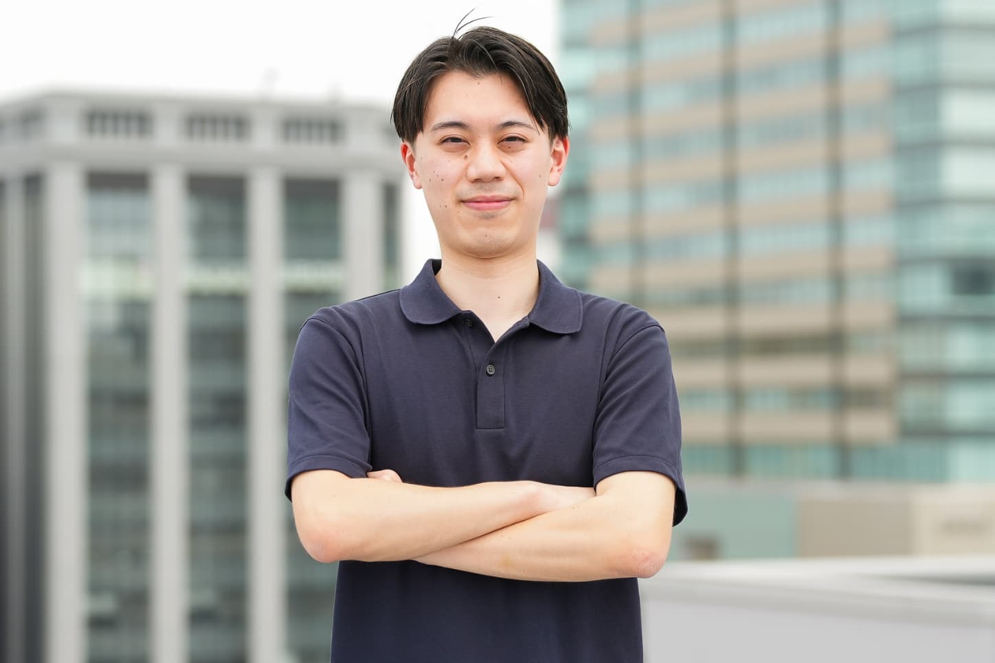 インタビュー／“自分ごと”として向き合うことで、信頼が生まれる