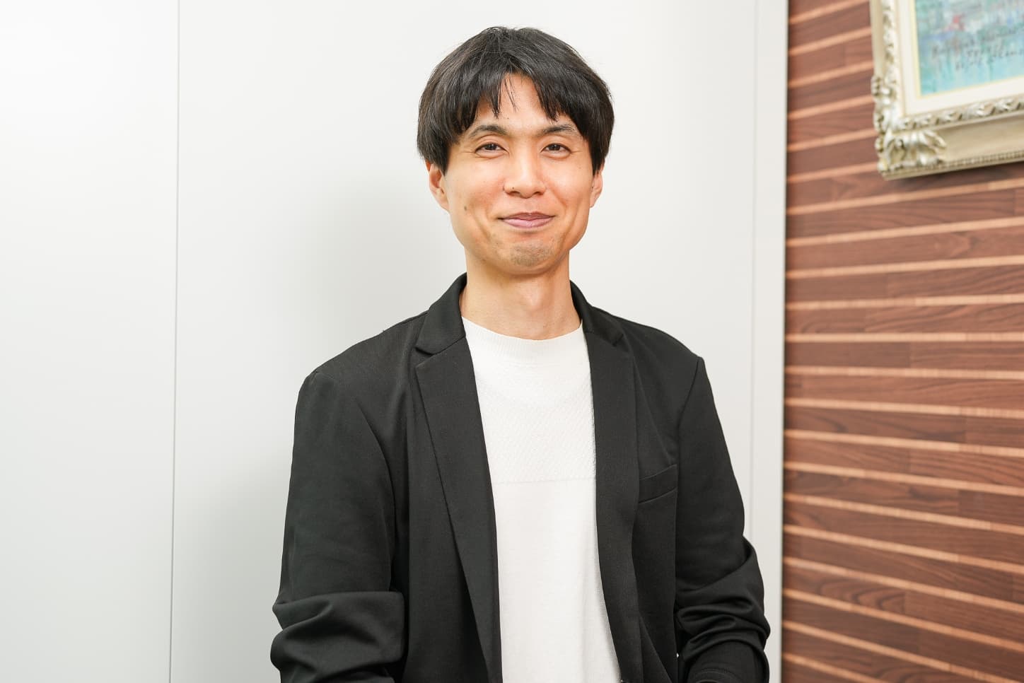 インタビュー／仕組みを整え、人を育てる。会社の“土台”を支える仕事