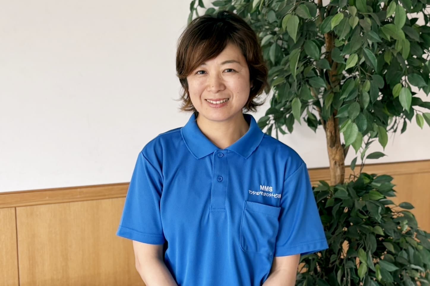 インタビュー／日々のきれいが、心地よい暮らしにつながる。